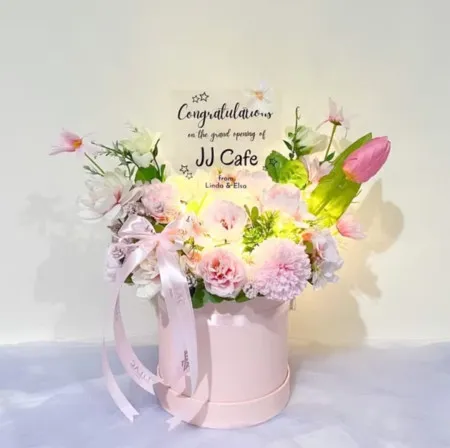 Bloom Box Grand Opening Balangan