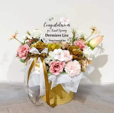 Bloom Box Grand Opening Balangan